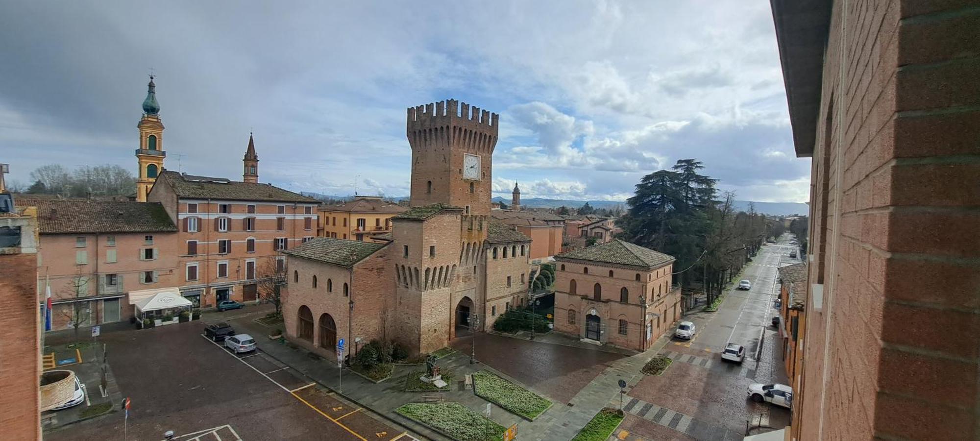 Torrione View Apartment Spilamberto Exterior foto