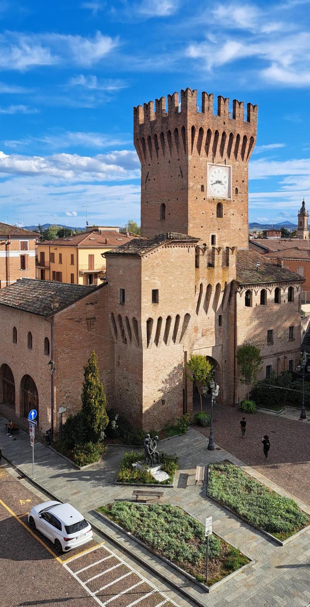 Torrione View Apartment Spilamberto Exterior foto